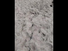 Beach Topless Sunbathing - Screenshot 1 of 16 - Public