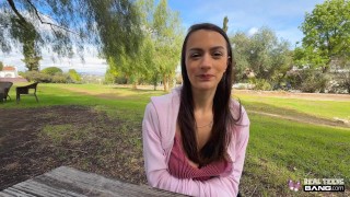 Busty Summer Renee Has Public Fun - Free Porn Video