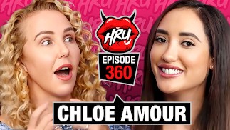 Chloe Amour снова на сцене