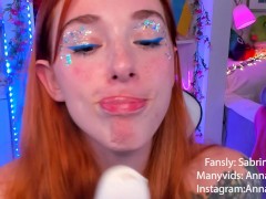 Almondy Ice Cream Snack Time