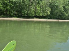 Floating down river - Screenshot 3 of 16 - Sexy Tan Lines