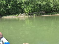 Floating down river - Screenshot 7 of 16 - Tanning