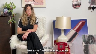 Sex Drive with Intimacy Hotline