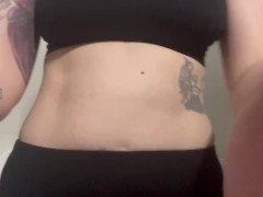 Sneaky gym ladies locker room JOI - Screenshot 6 of 16 - Gym