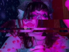Pervert Clown Puppy Throat Training - Ash LoveGood - Screenshot 6 of 16 - Bbw