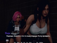 Black monster roughly fucks me in juicy pussy video game