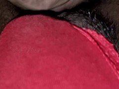 My PANTY STINKS after 3 days - He Sniffed My DIRTY PUSSY and ASS and Came Jerking off