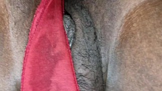 My PANTY STINKS after 3 days - He Sniffed My DIRTY PUSSY and ASS and Came Jerking off