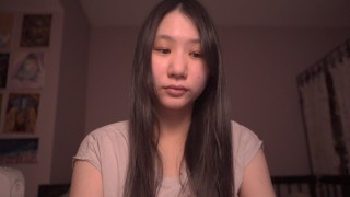 Cute Asian Girl Asmr Esther 6-10 In A King And Queen Drama Story