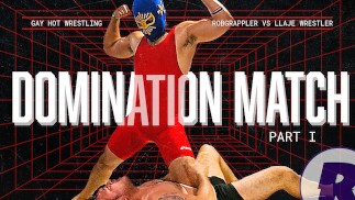 Robgrappler vs Llaje Wrestler: 2020 Domination Match Part I