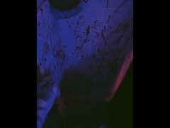 Just Showering