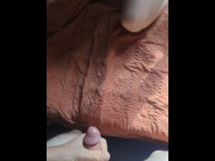 I love having my face painted with cum - Screenshot 8 of 16 - Amateur