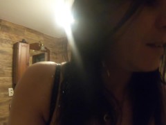 Beautiful latina girl masturbating while peeing 153 - Screenshot 2 of 16 - Romance