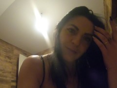 Beautiful latina girl masturbating while peeing 153 - Screenshot 4 of 16 - Pov