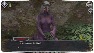 Игровой процесс Mist P85