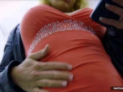 Busty Cathy Heaven's ASSHole Filled With Dick - teaser - Screenshot 1 of 16 - Anal