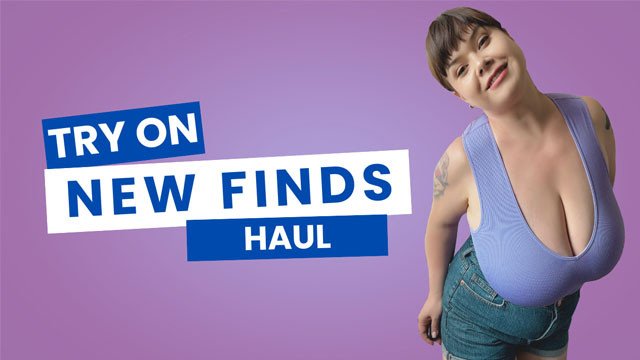Try on haul - New finds