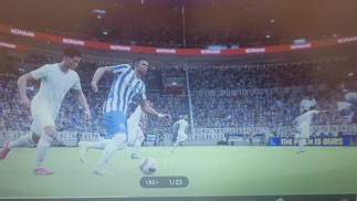 Efootball goal