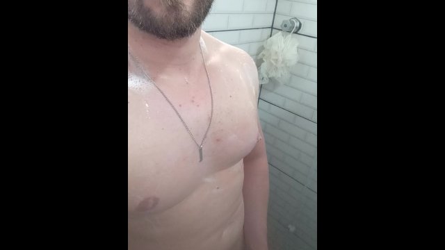 Um belo banho