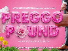 Step-Daddy Fills Your Pregnant Pussy After Work  (An Erotic Audio For Women)