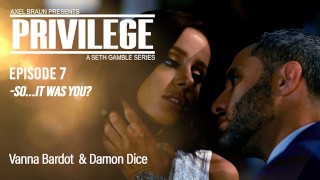 Wicked - Vanna Bardot GETS AN INTENSLY HOT Doggystyle FUCK