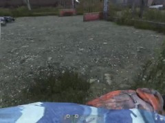 En dayz si te hablan responda si mira lo que pasa
