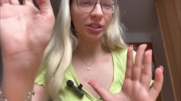 Turning you into a girl 👧🏼 sissy ASMR roleplay