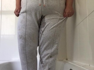 Ooops! I Peed my Joggers