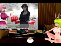 Caffeinette Joystick Stream 11 May 2025 [Futa Fix: Dick, Dine, and Dash]