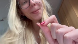 hi midget 🙌🏻  giantess ASMR