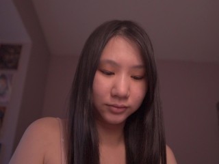 Disobedience Results in getting Wet during Punishment - VORE ASMR STORY - Cute Asian Girl - Jonah
