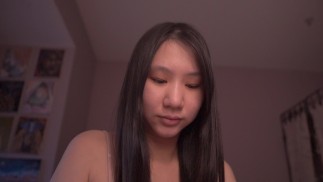 Disobedience Results In Getting Wet During Punishment - VORE ASMR STORY - Cute Asian Girl - Jonah
