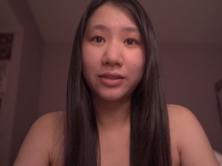 Cute Asian Girl ASMR - Haggai