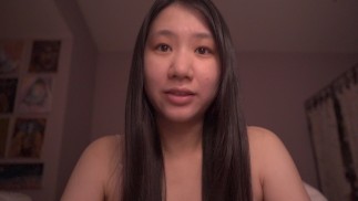 Cute Asian Girl ASMR - Haggai
