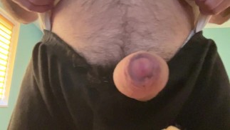 Schöne und erregende Masturbation von Earl