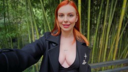 Blogger girl fucks first comer and films it on camera