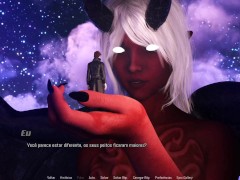 Projekt: Passion Cena 4 (Season 2) Vesnia se Tocando e A Boate Das Elarianas Gostosas Peitudas