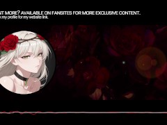 F4M | Erotic Audio | Amber Embrace | FemDom Pegging