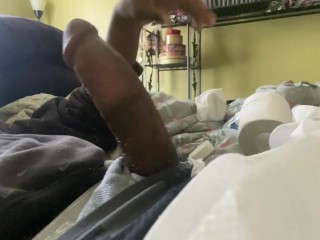 Big Ass Bitch Riding my Dick