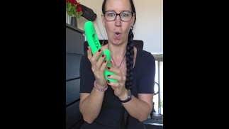 SPINNING New pleasure toy - unpacked (Code TOYQUEEN)