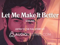 ASMR Male Voice: Gentle Scottish Male Dom Takes Control – ASMR Audio Porn – Erotic Audio Story