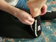 ماساژ هپی اندینگ بعد یوگا (اولین فیلم از کون) - Screenshot 2 of 16 - Pawg