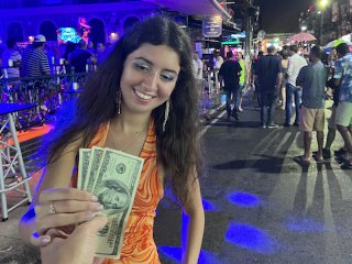 I thought I picked up tranny, but she turned out to be a regular prostitute and I fucked her in ass