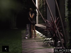 BLACKEDRAW BBC Obsessed Baddie Gal Ritchie Gets Dicked Down Hard - Screenshot 3 of 16 - Big Cock
