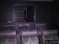 BLACKEDRAW BBC Obsessed Baddie Gal Ritchie Gets Dicked Down Hard - Screenshot 6 of 16 - Interracial