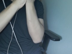 【実写つき女性向けASMR】腰の振りがすごい彼に興奮している貴女。おバックで責めつつ硬くなっているチンポでパンパン責めを繰り返すシチュエーション【日本のポルノ専門声優による女性向けボイス】 - Screenshot 2 of 16 - Asmr Blowjob