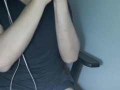 【実写つき女性向けASMR】腰の振りがすごい彼に興奮している貴女。おバックで責めつつ硬くなっているチンポでパンパン責めを繰り返すシチュエーション【日本のポルノ専門声優による女性向けボイス】 - Screenshot 4 of 16 - Asmr Joi