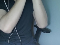 【実写つき女性向けASMR】腰の振りがすごい彼に興奮している貴女。おバックで責めつつ硬くなっているチンポでパンパン責めを繰り返すシチュエーション【日本のポルノ専門声優による女性向けボイス】 - Screenshot 6 of 16 - Asmr Ear Licking