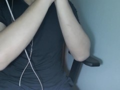 【実写つき女性向けASMR】腰の振りがすごい彼に興奮している貴女。おバックで責めつつ硬くなっているチンポでパンパン責めを繰り返すシチュエーション【日本のポルノ専門声優による女性向けボイス】 - Screenshot 7 of 16 - Asmr Blowjob