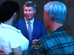 Anna Hard Exam 2 Anna got a new uniform to try on